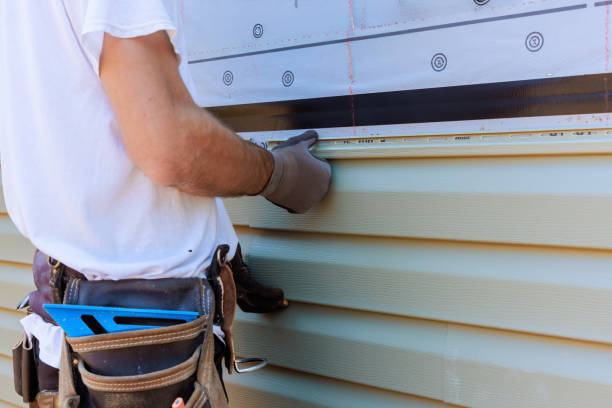 Trusted Siding Repair service in South Hamilton, MA - Creative Siding